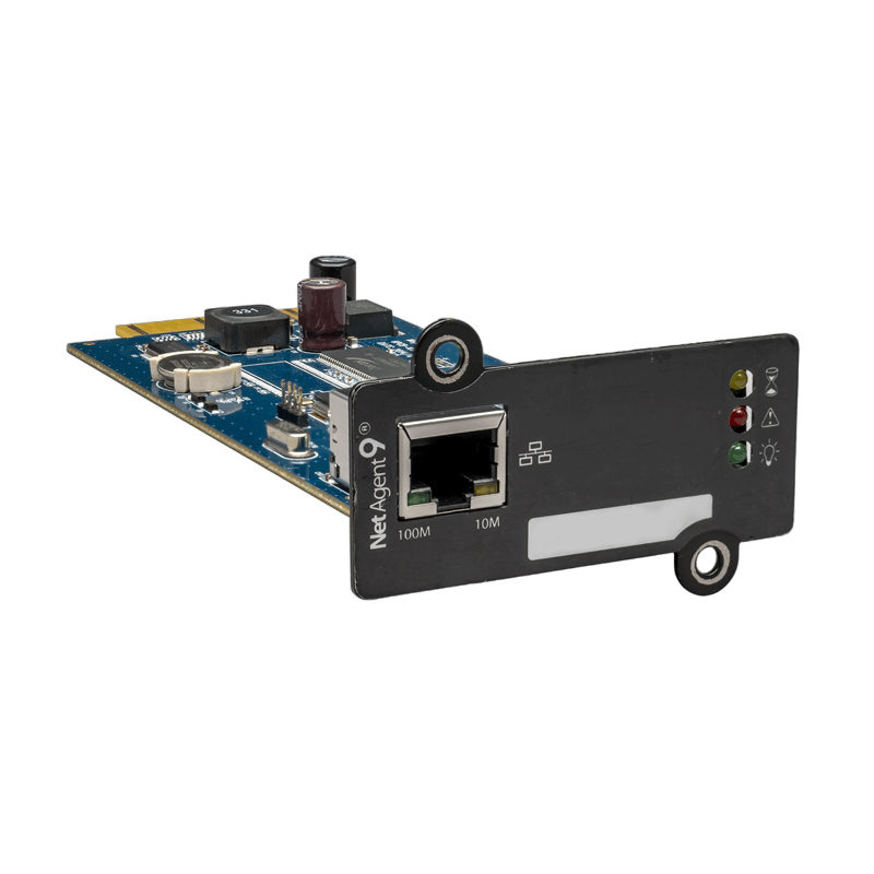 PowerCom SNMP CY504 INTERNAL CARD Stand long slot type