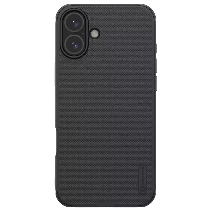 Nillkin Apple iPhone 16 Plus, Frosted Pro Magnetic, Black