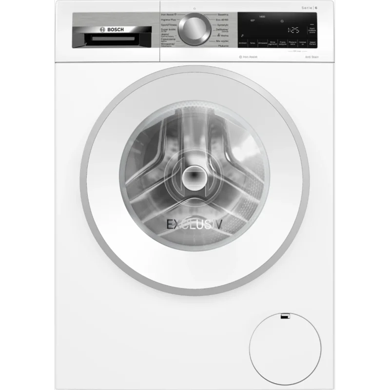Washing machine/fr Bosch WAN2425NPL Class A