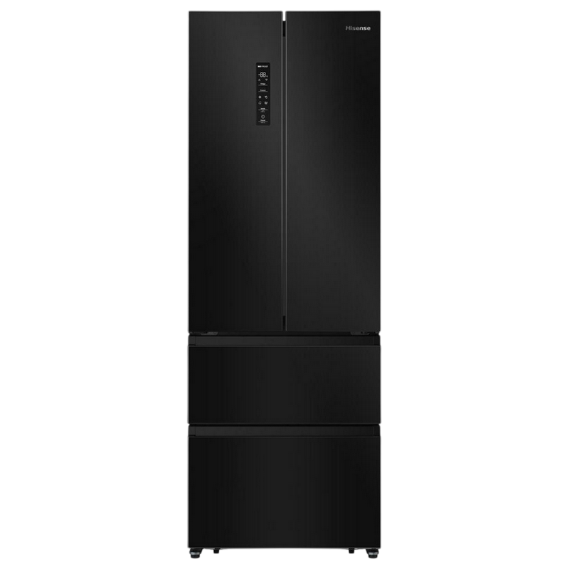 Refr/SBS Hisense RF5S454GSFE