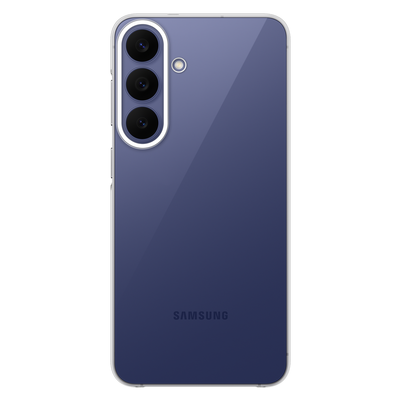 Original Sam. Clear Cover Galaxy S26 FE, Transparent