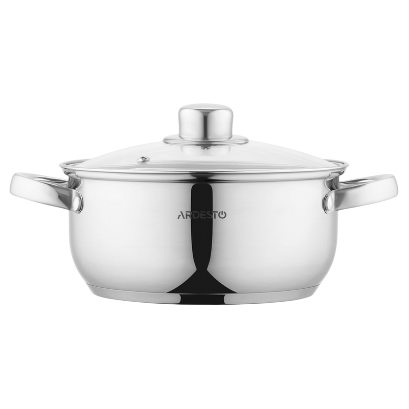 Pot Ardesto AR1926BC Gemini Gourmet Aosta