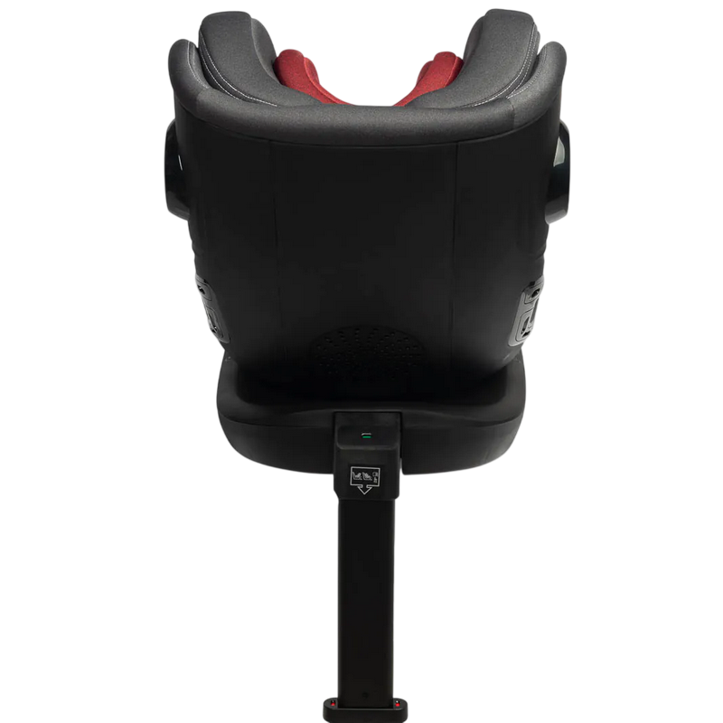 Scaun Auto Caretero FORTIS I-SIZE BURGUNDY (40-150)