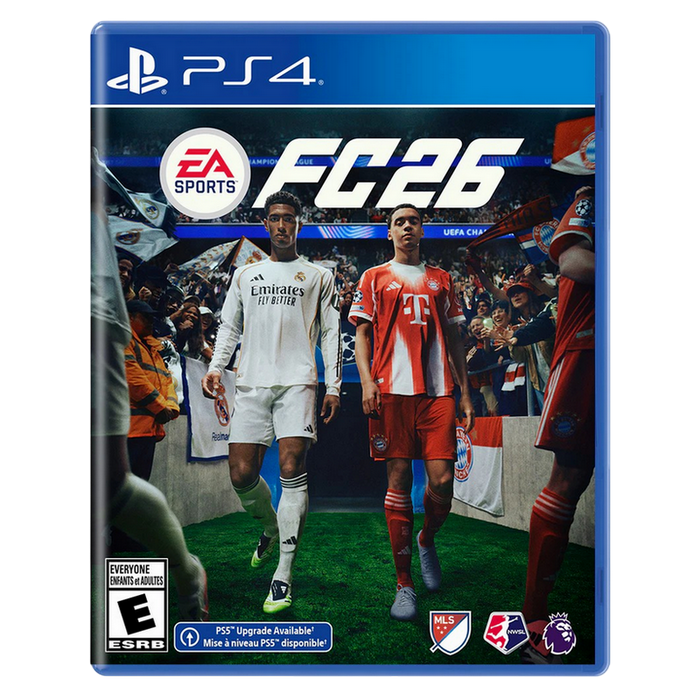 CD EA Sports - FC26 (PS4)