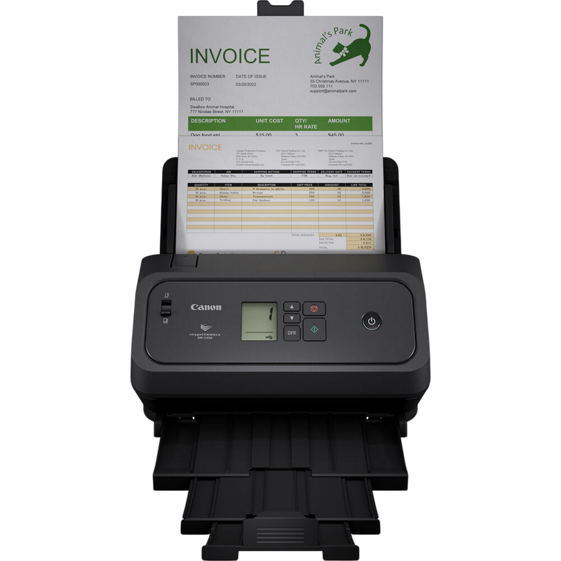 Scanner Canon imageFORMULA DR-C350