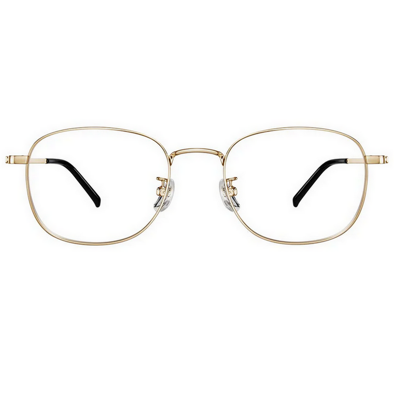 Xiaomi Blue Light Blocking Glasses (Gold)