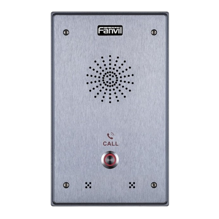 Fanvil i12-02, SIP Intercom