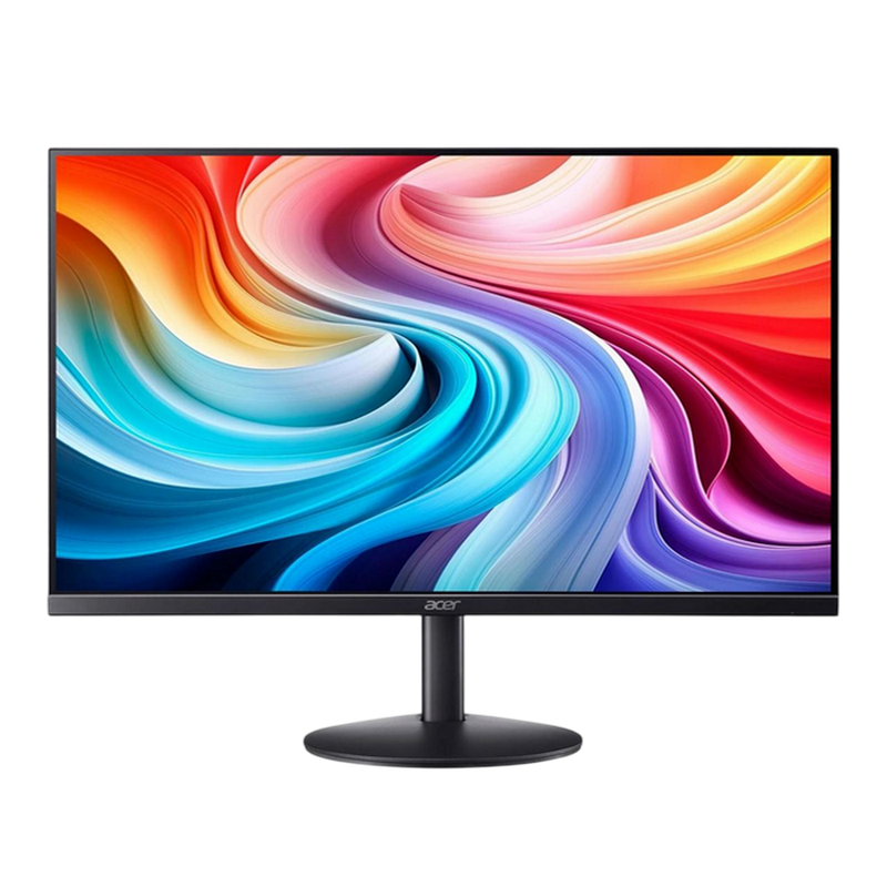 23.8" ACER SA243YG0bi Black, IPS, 1920x1080, 120Hz, AdaptiveSync, 1msVRB, 250cd, DCR100mil:1, D-Sub+HDMI