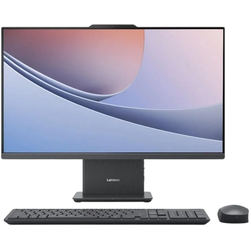 Lenovo AIO IdeaCentre 24ILL11 Luna Grey (23.8" FHD IPS Touch Ultra 7 256V 2.2-4.8GHz, 16GB, 256GB SSD, wireless KB&MS, No OS)