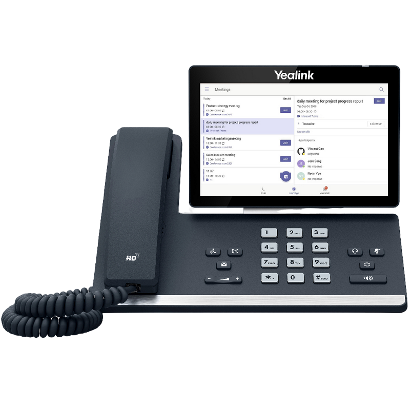 Yealink T58V Teams Edition