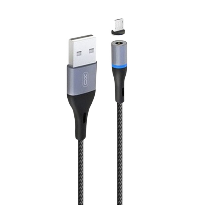 Magnetic Type-C Cable XO, NB125 Black