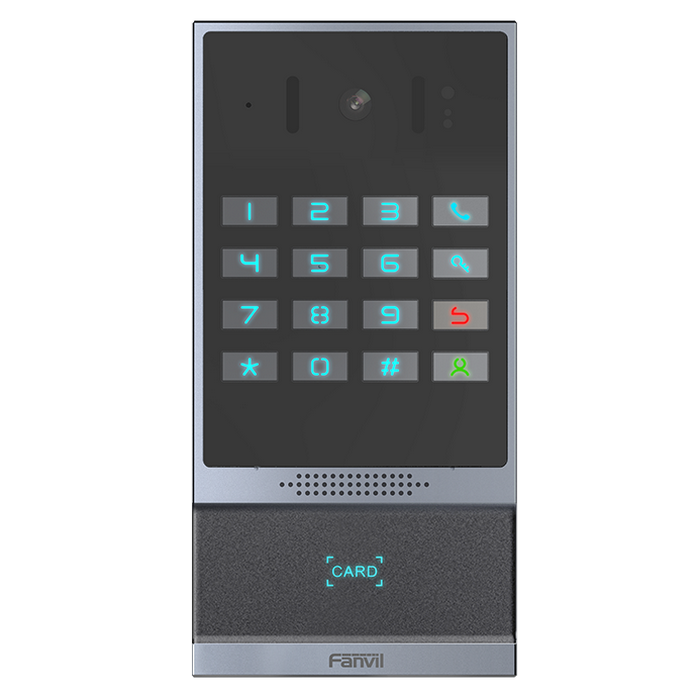 Fanvil i64, SIP Video Door Phone