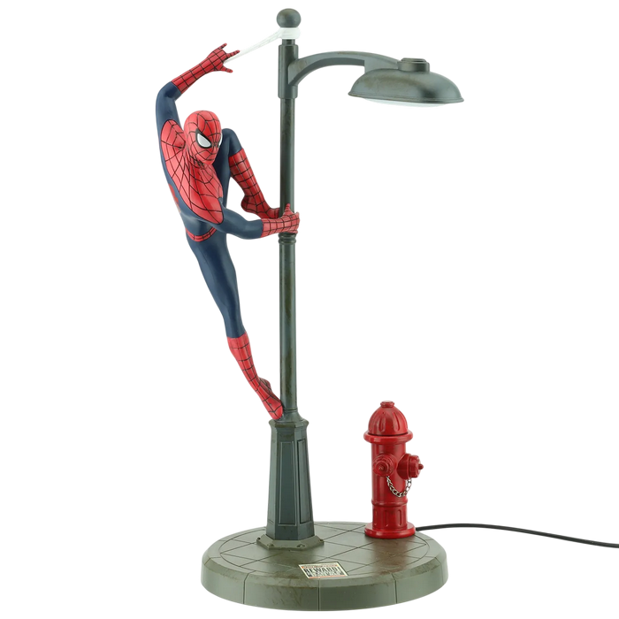 Lampa Led Paladone Spiderman Lamp PP6369MCIN