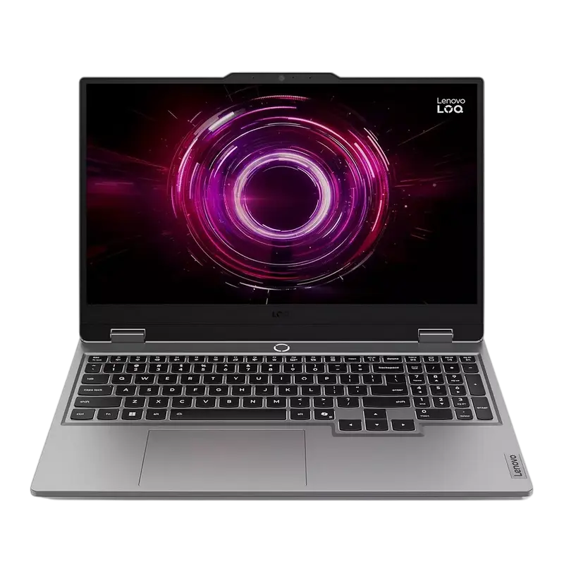 NB Lenovo 15.6" LOQ 15ARP10E Grey (Ryzen 5 150 16Gb 512Gb 3050 6Gb)
