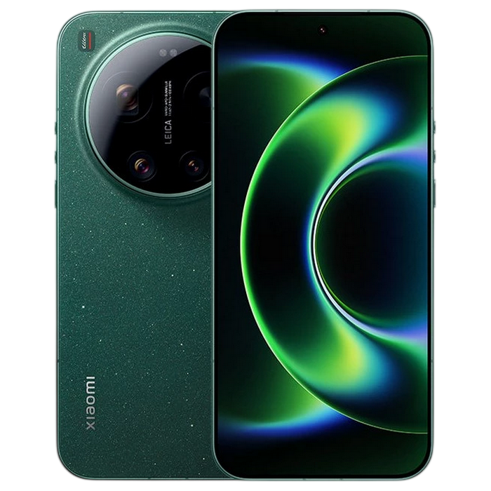 Mobile Phone Xiaomi 17 Ultra 16/512GB EU Starlit Green