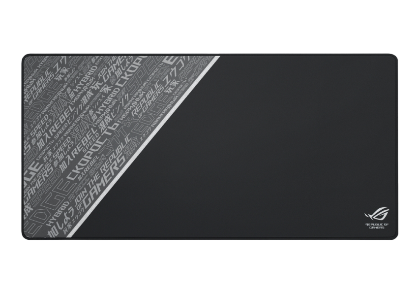 Gaming Mouse Pad Asus ROG Sheath BLK LTD, 900 x 440 x 3mm, Stitched edges, Non-slip rubber base