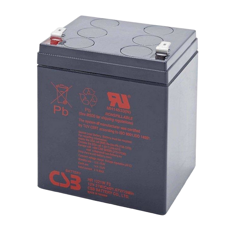 Baterie UPS 12V/ 5AH CSB HR 1221