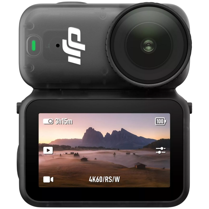 DJI Osmo Nano Standard Combo 64GB, Black