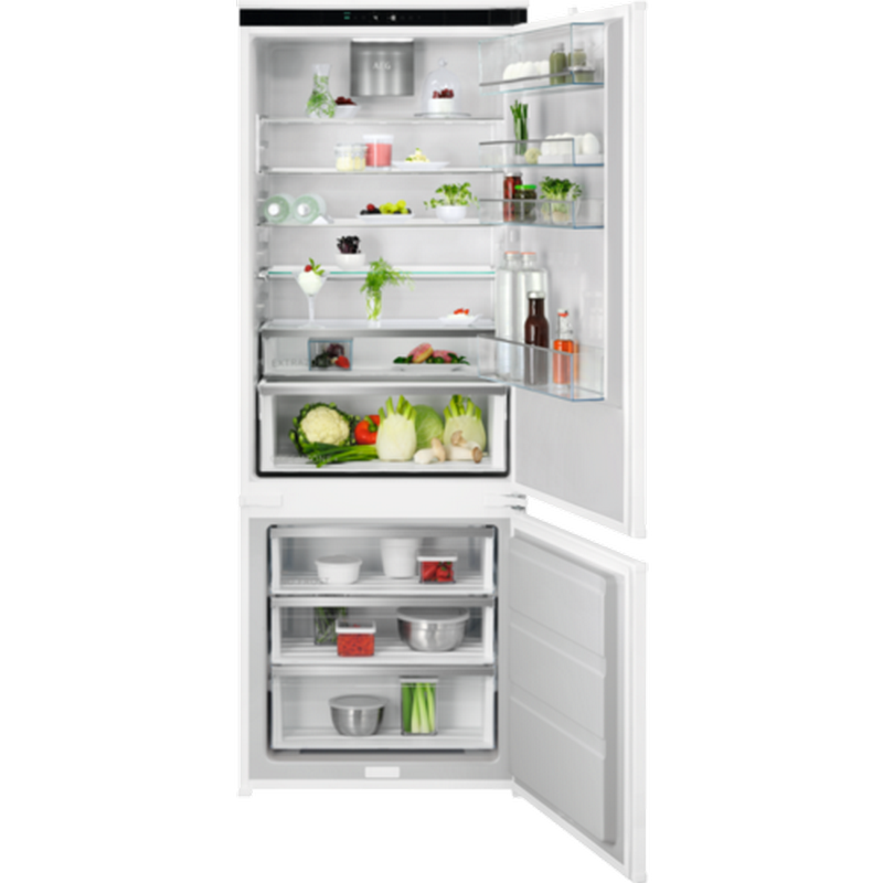 Bin/Refregerator AEG NSC7P751DS