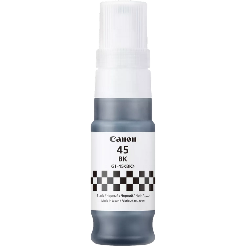 Ink Cartridge Canon GI-45, Black