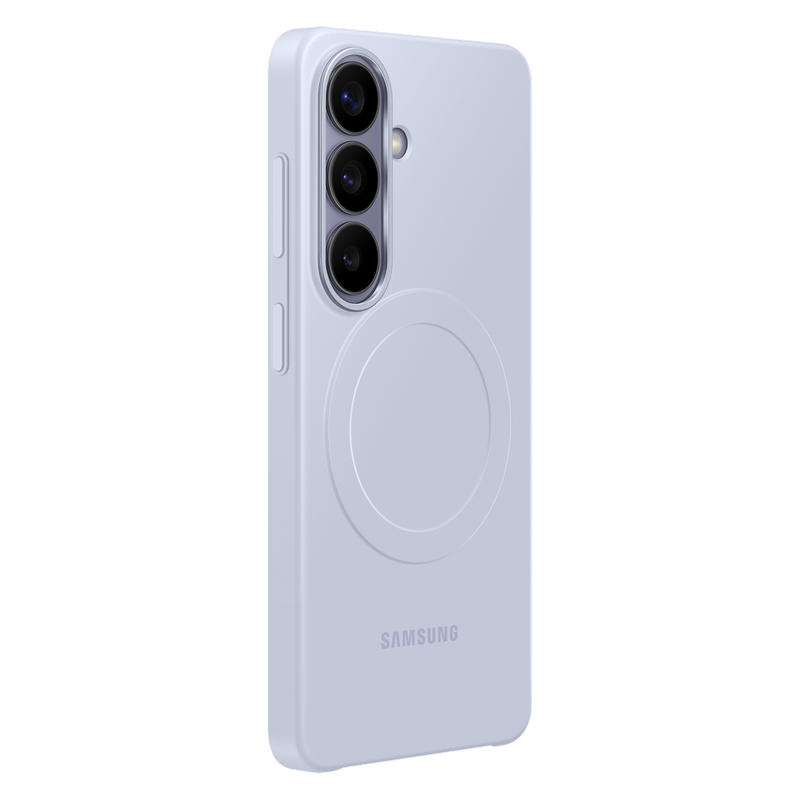 Original Sam. Slim Magnet cover Galaxy S26+, Lightviolet