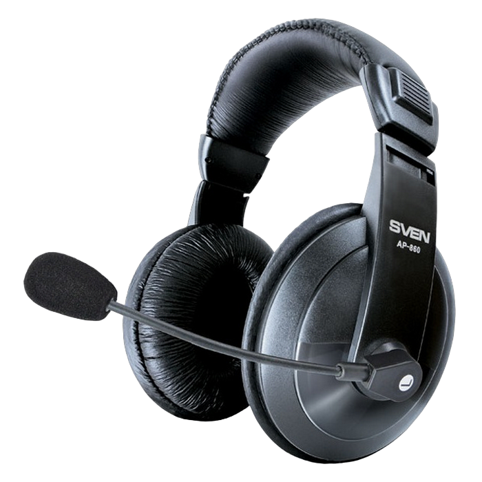 Headset SVEN AP-860MV with Microphone