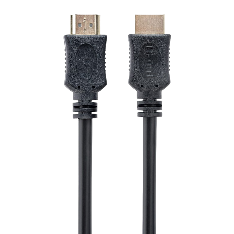 Cable HDMI to HDMI 3.0m Cablexpert male-male, V1.4, Black, CC-HDMI4L-10