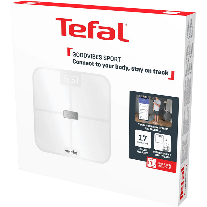 Personal scale TEFAL BM9740F0