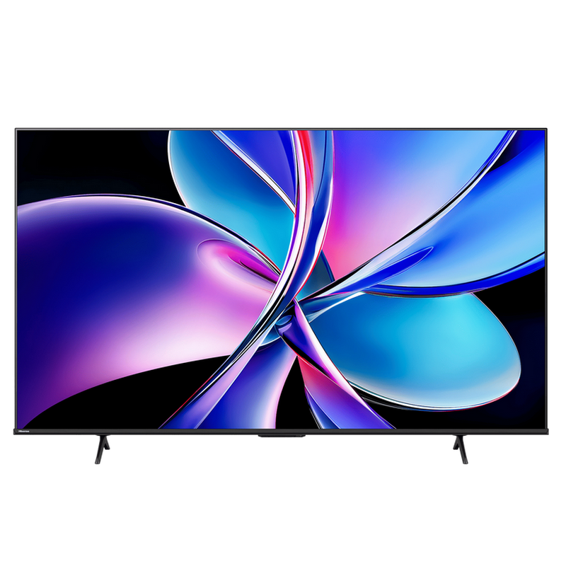 50" LED SMART TV Hisense 50E7Q PRO, QLED, 4K UHD, VIDAA OS, Black