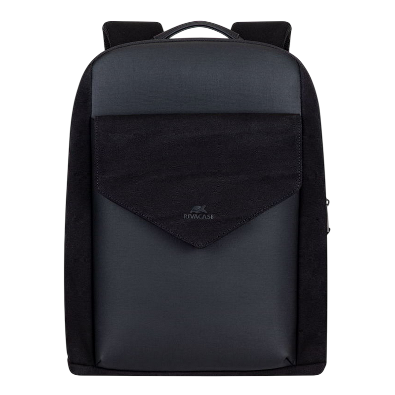 Backpack Rivacase 8524, Cardiff Canvas Urban 12L