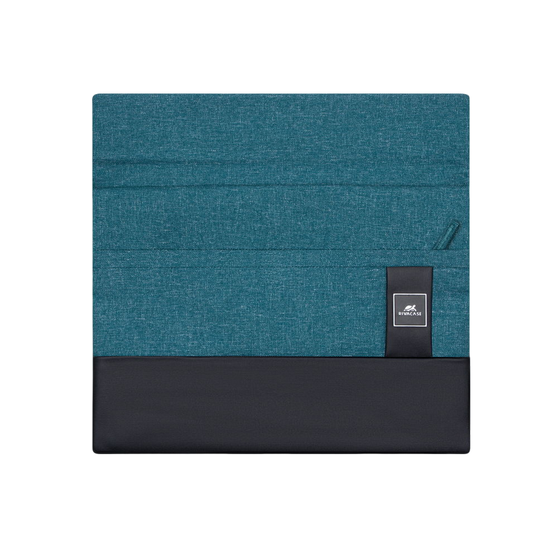 13.3" MacBook Pro and Ultrabook sleeve, RIVACASE 8803, Aqua Melange
