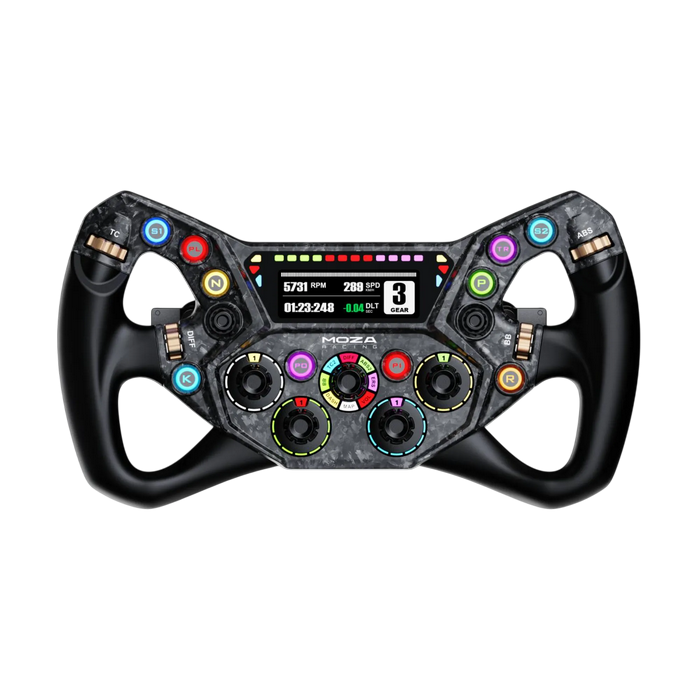 MOZA KS Pro Steering Wheel