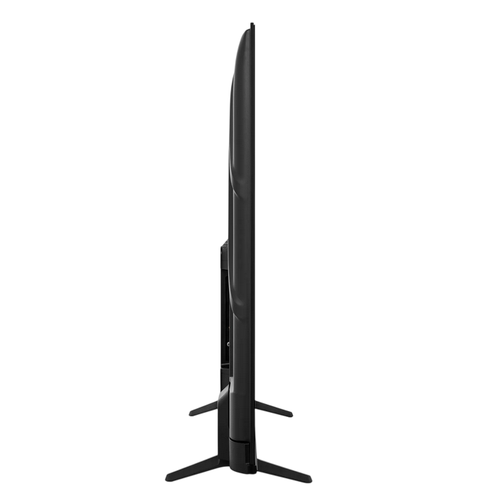 65" LED SMART TV Hisense 65A6S, Real 4K UHD, VIDAA OS, Black