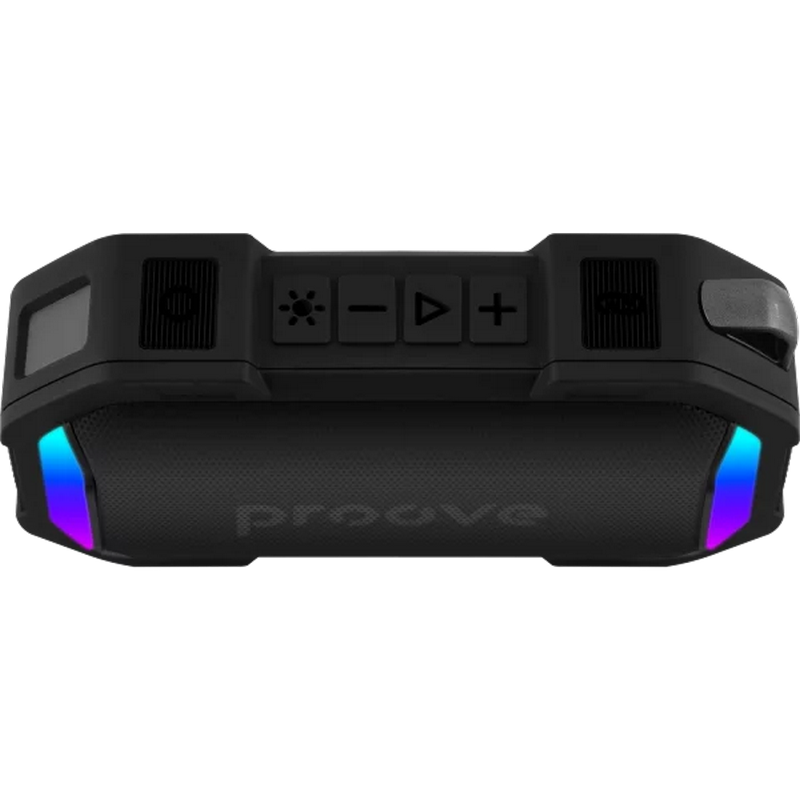 Boxa portabila Proove Black Rock 10W, Black