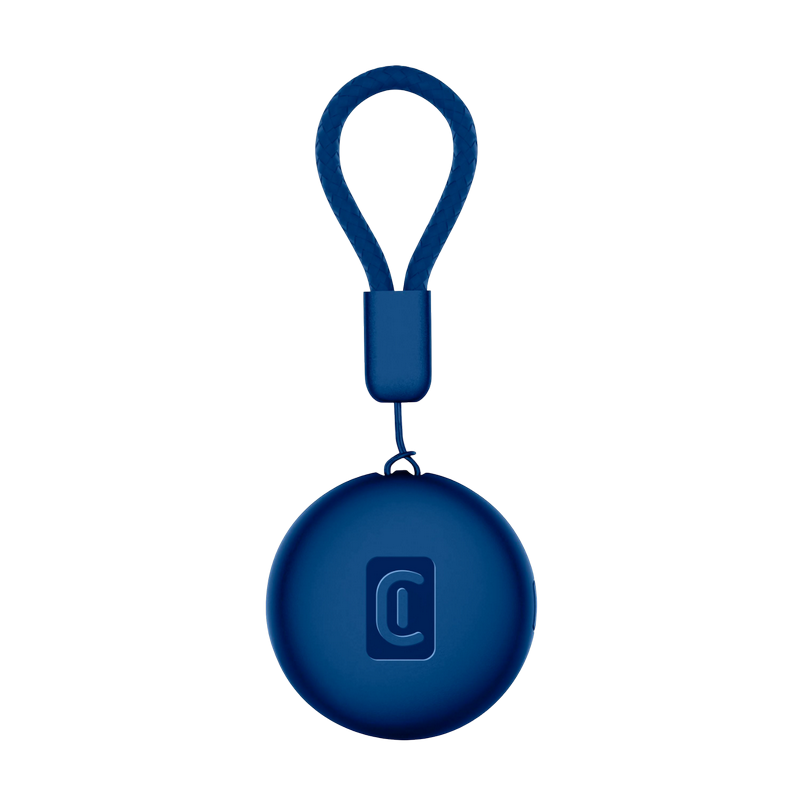 Cellular Tracy Tag - Designed for Android, Blue