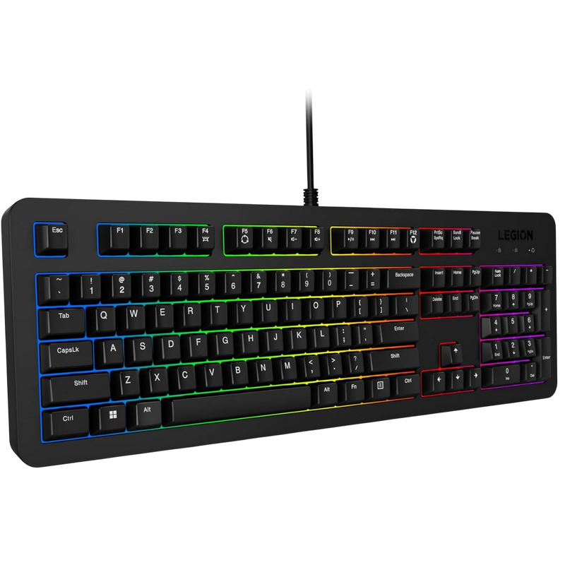 Lenovo Legion K310 RGB Gaming Keyboard – EN/RU