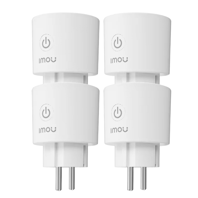 IMOU Smart Plug CE2P 4-pack (Matter), White