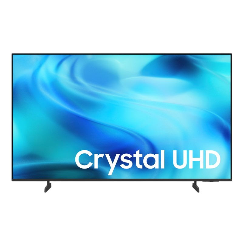 43" LED SMART TV Samsung UE43U8000HUXUA, Crystal 4K UHD, Tizen OS, Black