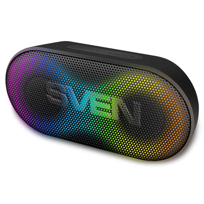 Speakers SVEN "PS- 99", black, 10 W, TWS, Bluetooth, 1800mA*h