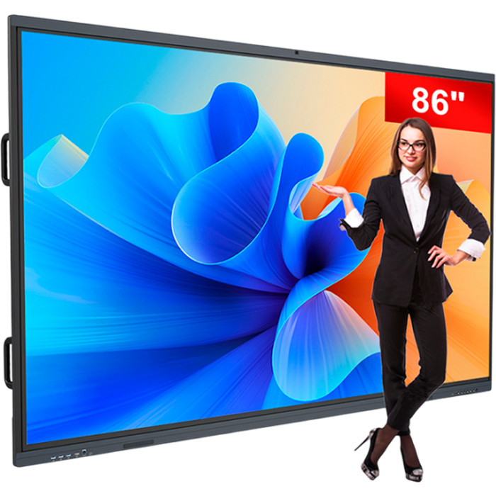 Interactive Display QD-E8143062 86 inches RP3576 8/128GB Android 16