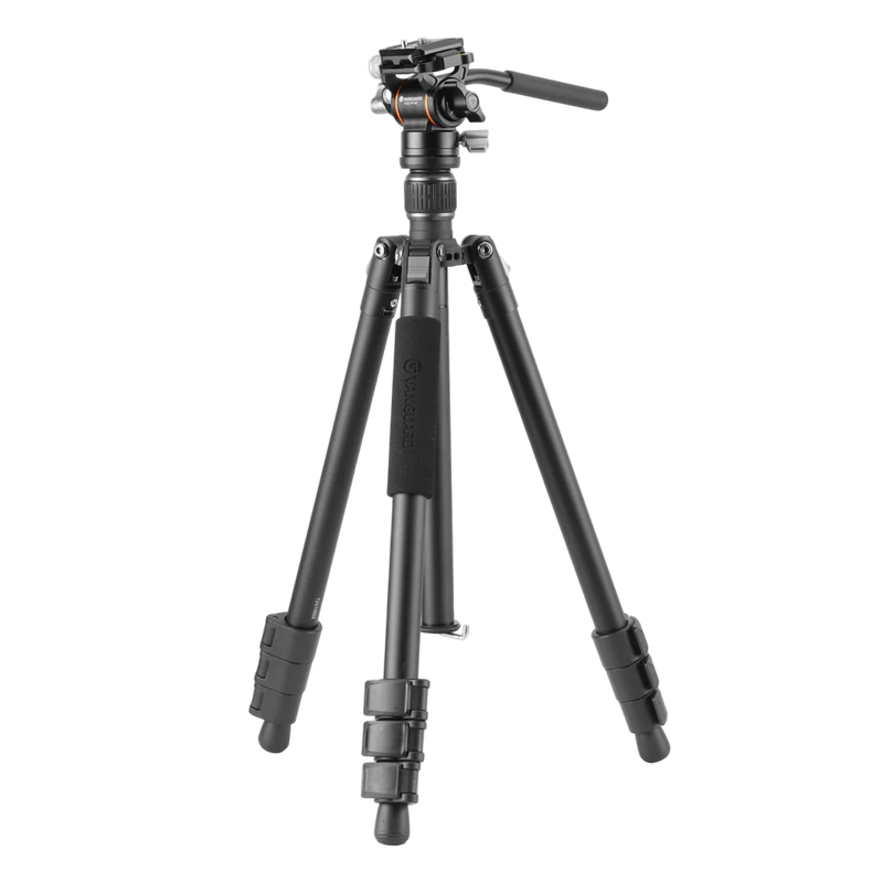 Tripod Vanguard VESTA GO 234AV10, Aluminum