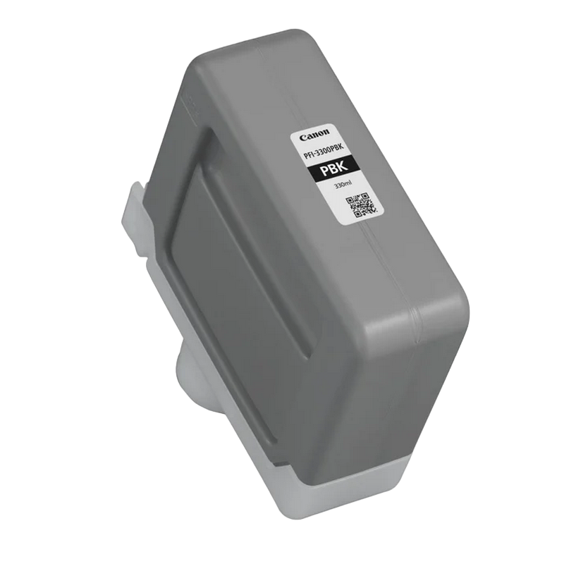 Ink Cartridge Canon PFI-3300 Photo Black