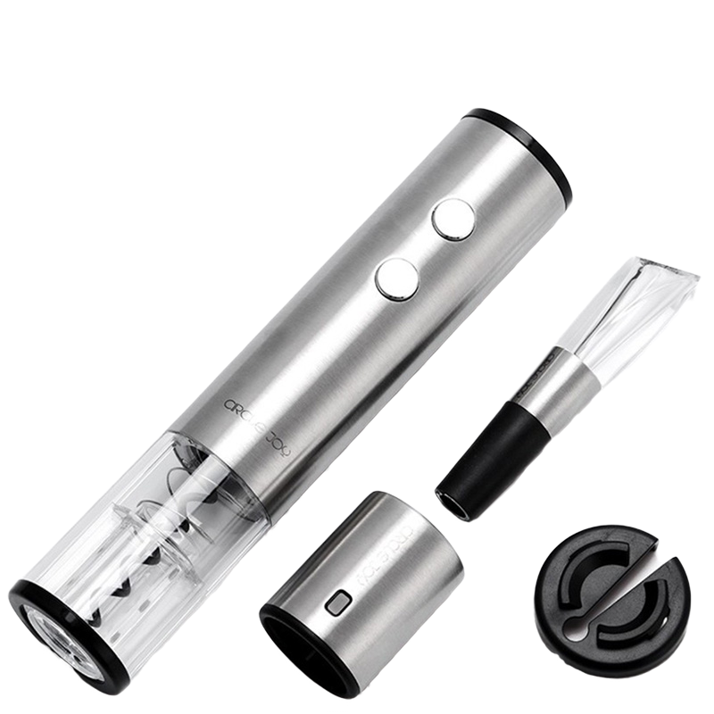 Wine Set Circle Joy CJ-TZ02,Black