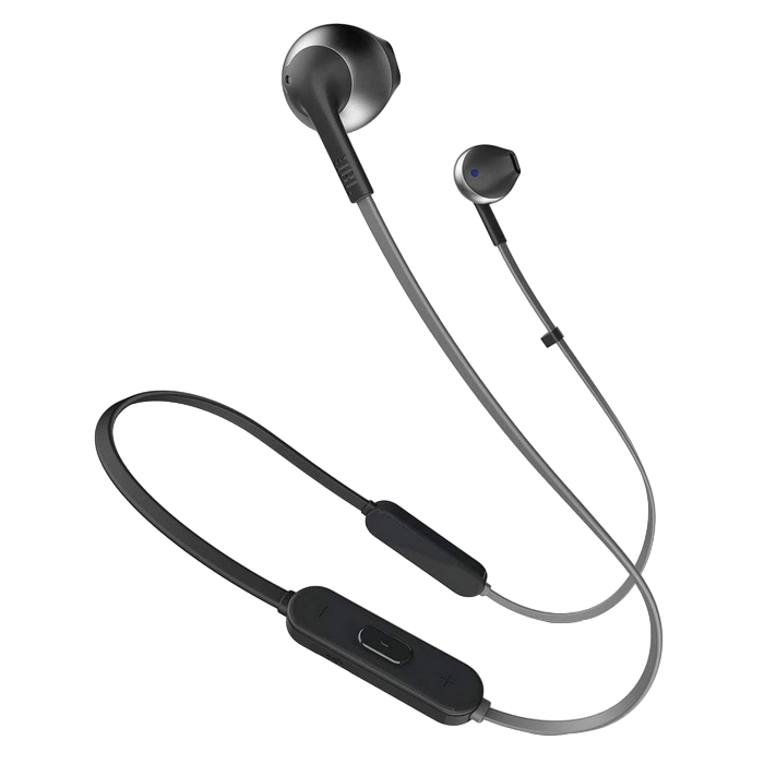 Earphones Bluetooth JBL Tune 205BT, Black