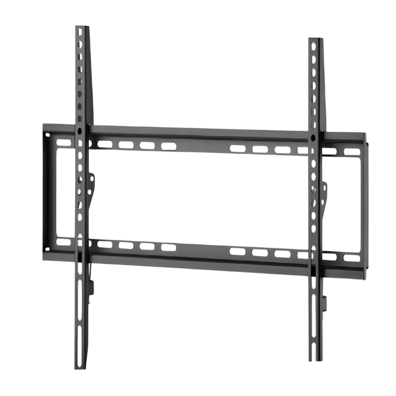 Wall Mount Barkan ''E407'' Black 13" - 90" Fixed, max.60kg, VESA mm: up to 600x400mm