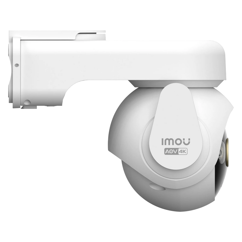 Imou Outdoor AOV PT 8 MP, White