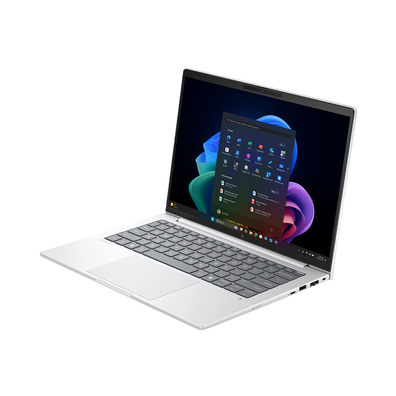 NB HP 14.0" EliteBook 8 G1i 14 Silver (Core Ultra 5 228V 32Gb 512Gb)