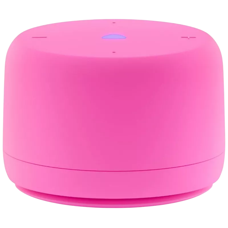 Yandex Station Light 2 with Alice without clock, Pink, YNDX-00028PNK