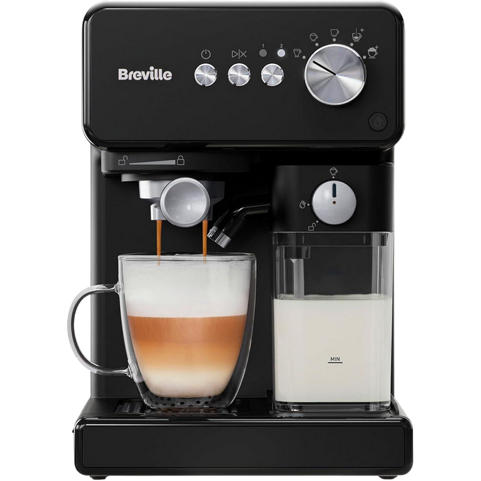 Coffee Maker Espresso Breville VCF183X