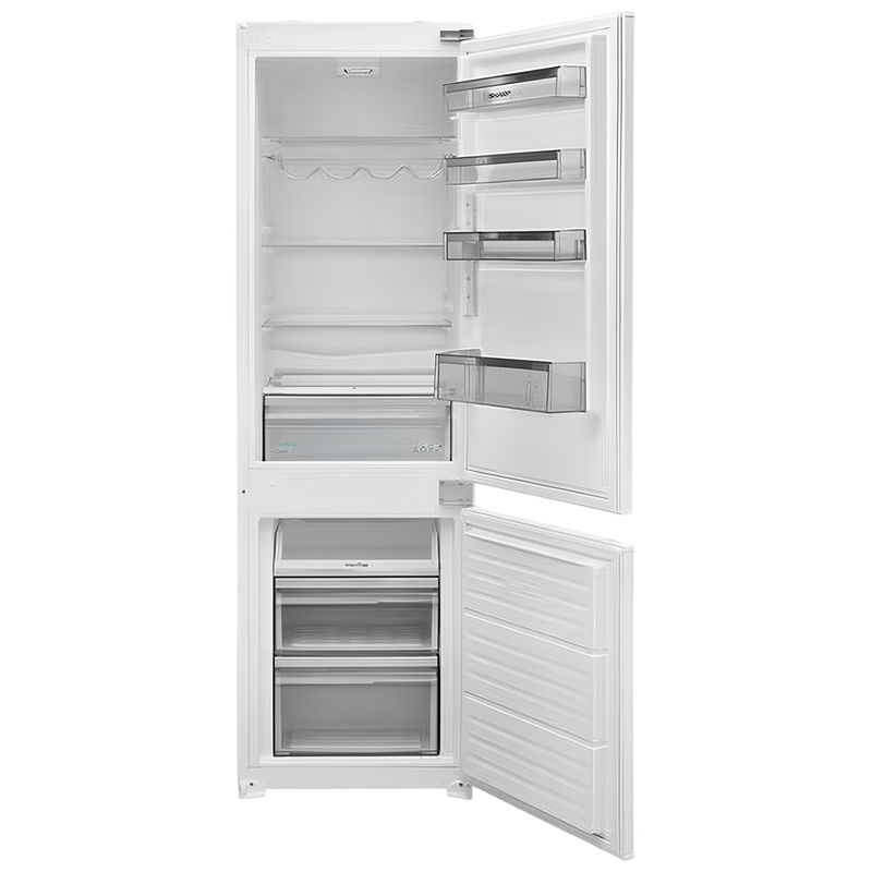 Bin/Refrigerator Sharp SJ-BE250T0XS-EU